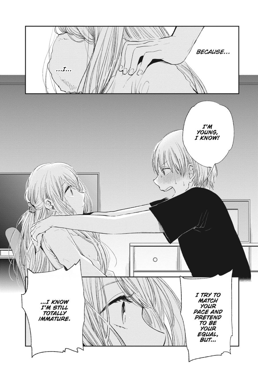 Read Scum's Wish (en) Manga Online