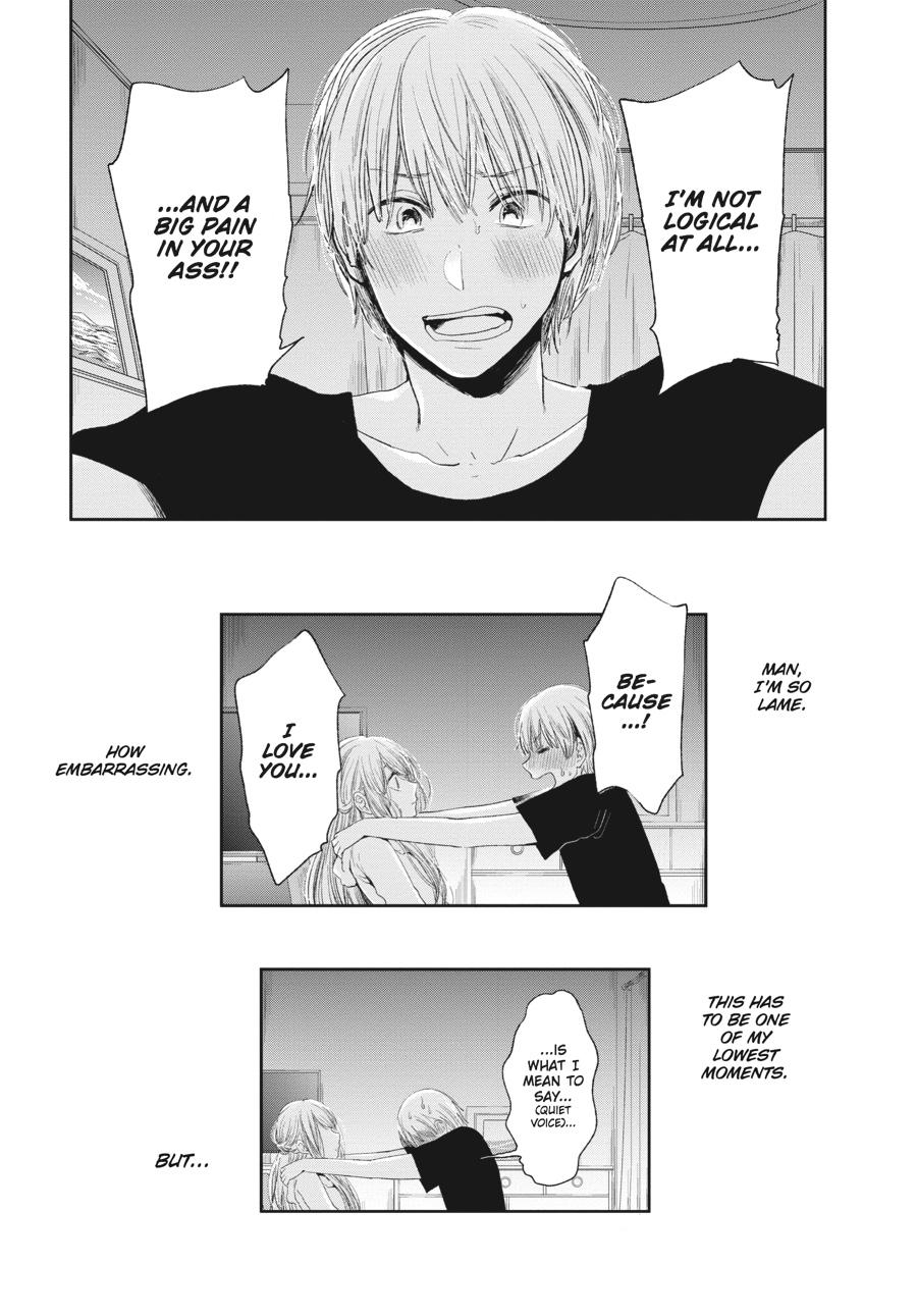 Read Scum's Wish (en) Manga Online