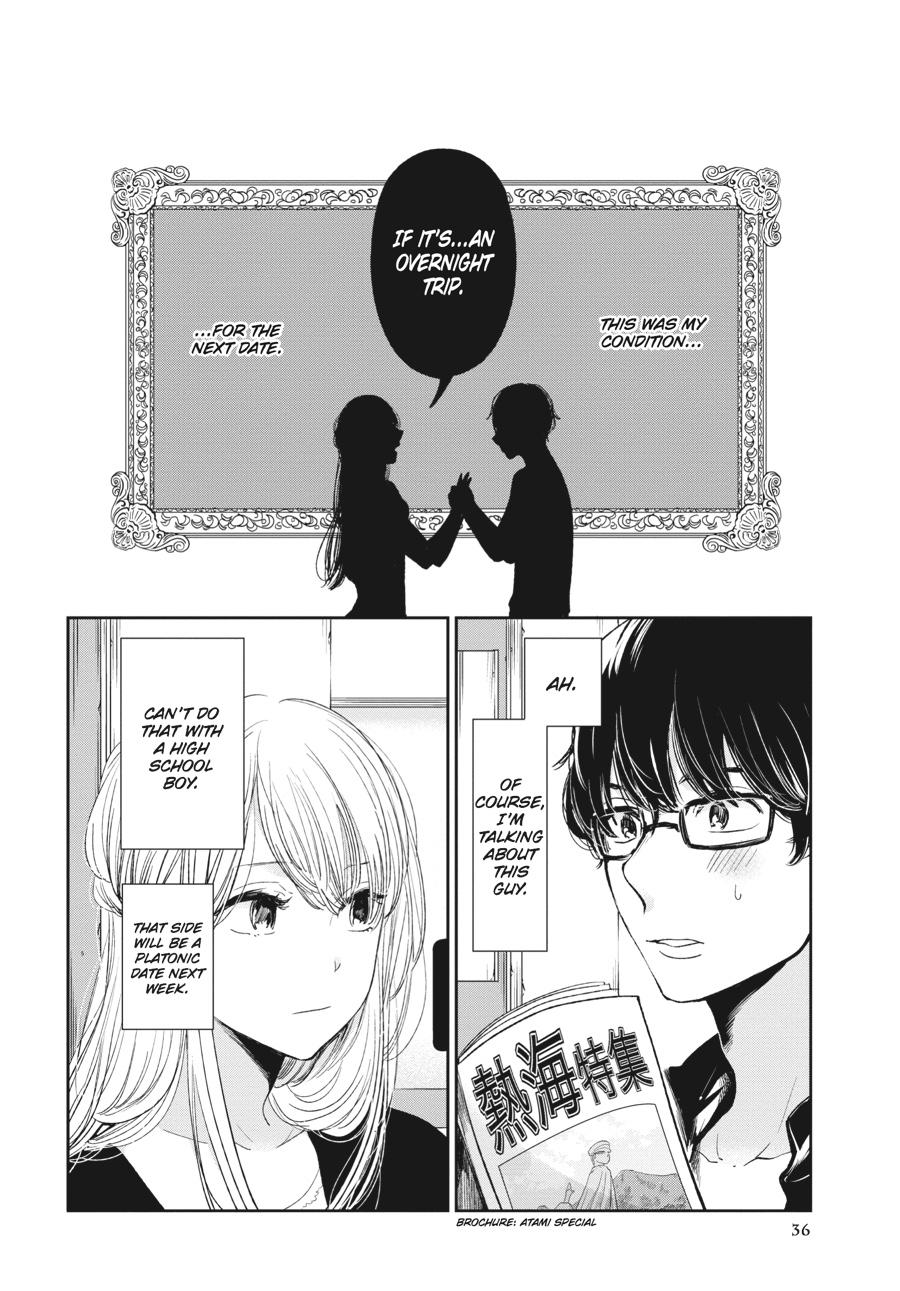 Read Scum's Wish (en) Manga Online