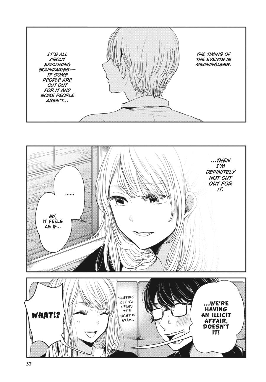 Read Scum's Wish (en) Manga Online