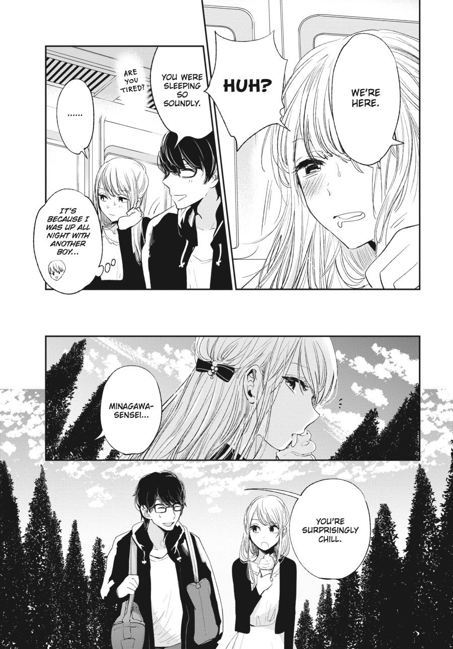 Read Scum's Wish (en) Manga Online