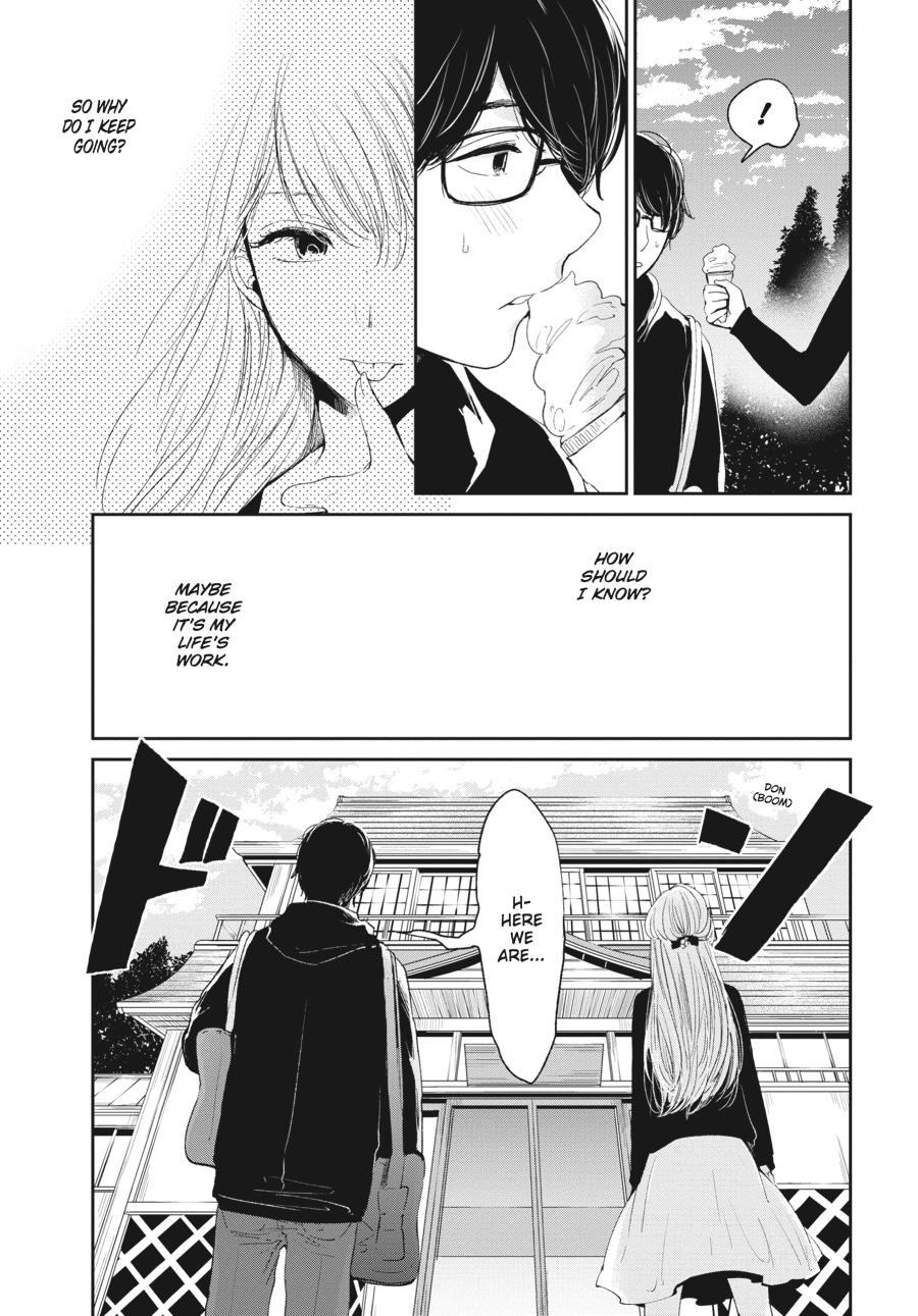 Read Scum's Wish (en) Manga Online