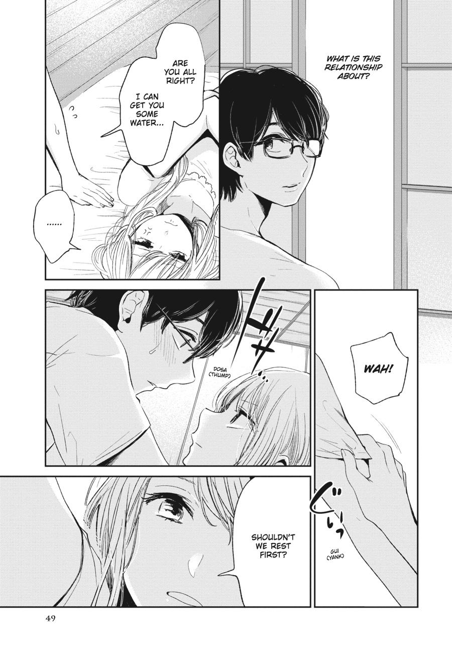 Read Scum's Wish (en) Manga Online