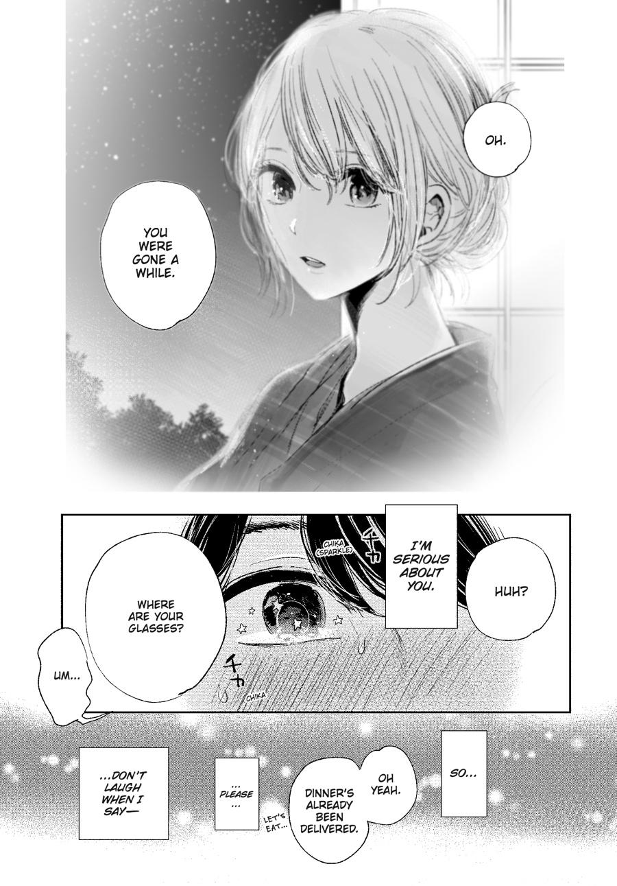 Read Scum's Wish (en) Manga Online