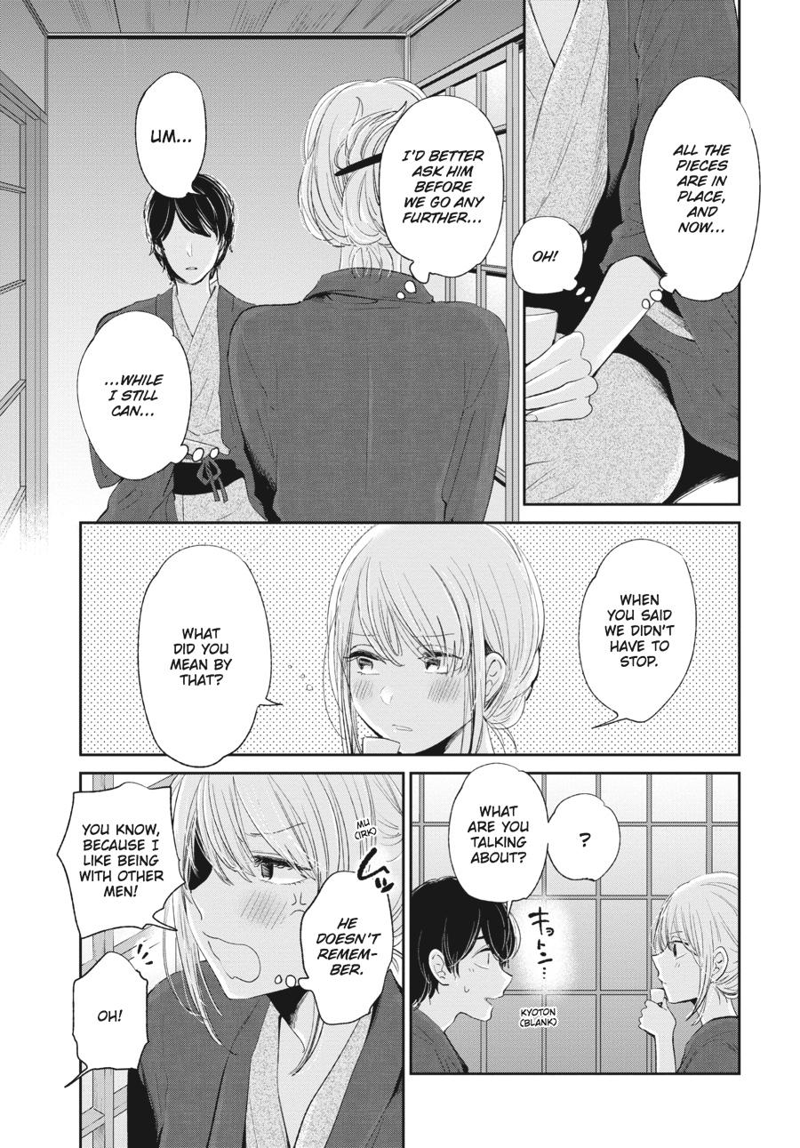 Read Scum's Wish (en) Manga Online