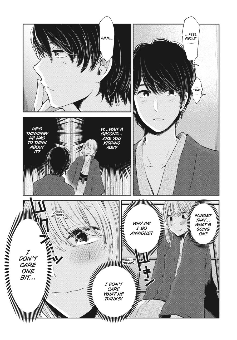 Read Scum's Wish (en) Manga Online