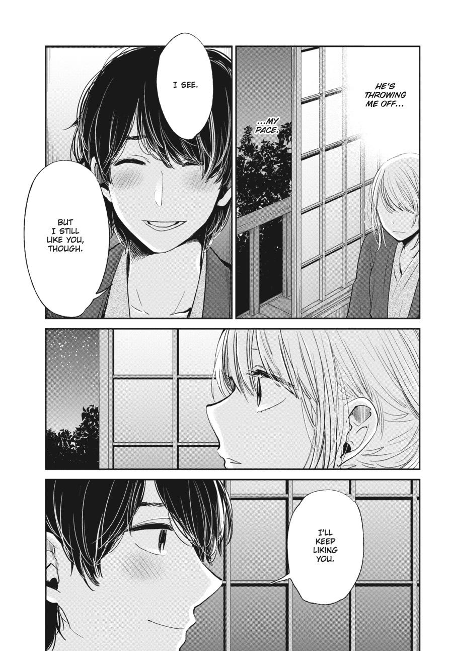 Read Scum's Wish (en) Manga Online