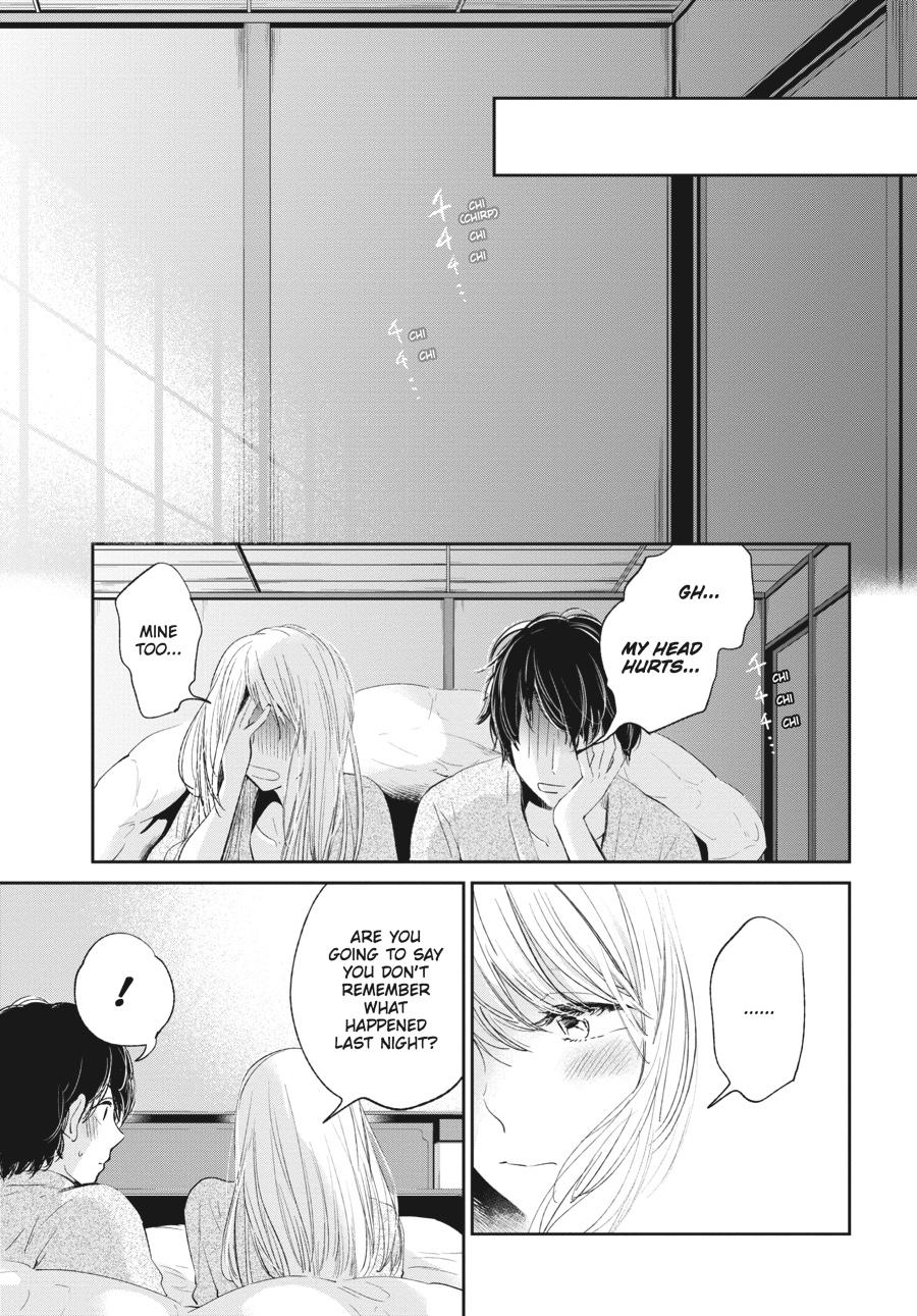 Read Scum's Wish (en) Manga Online