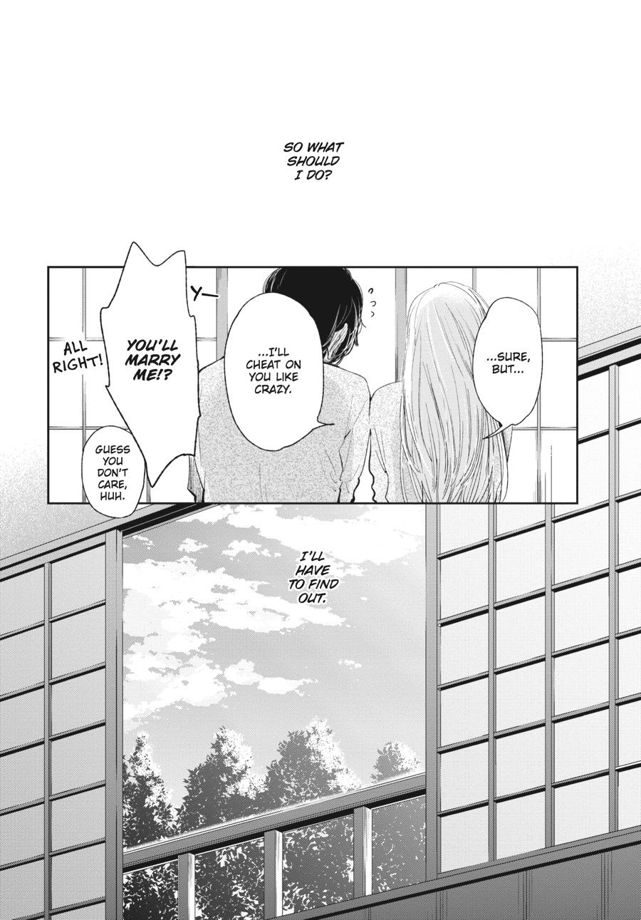 Read Scum's Wish (en) Manga Online