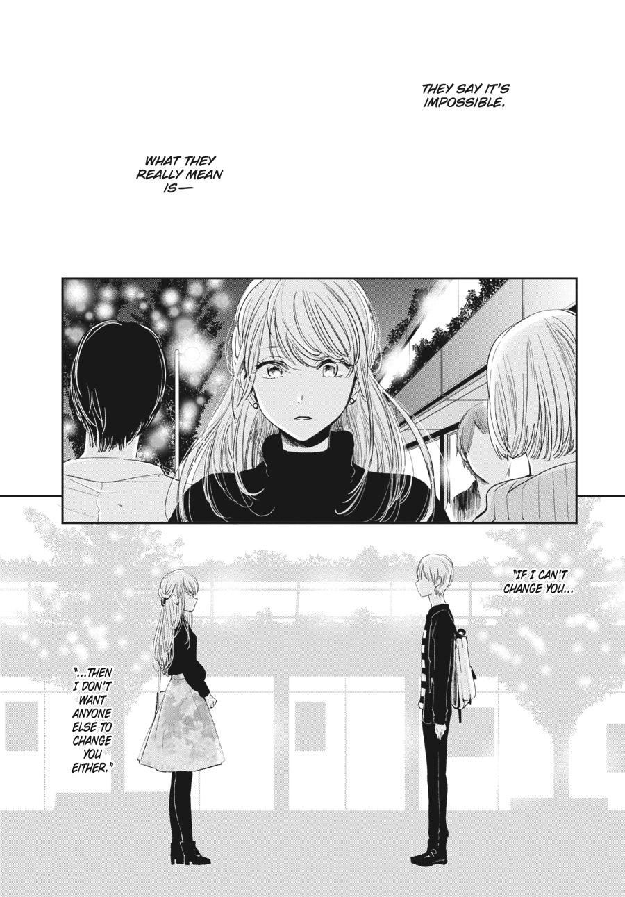 Read Scum's Wish (en) Manga Online