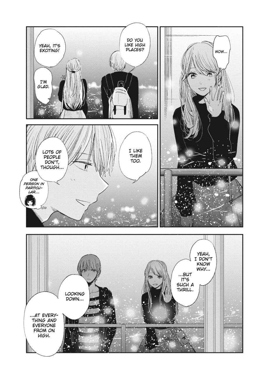 Read Scum's Wish (en) Manga Online