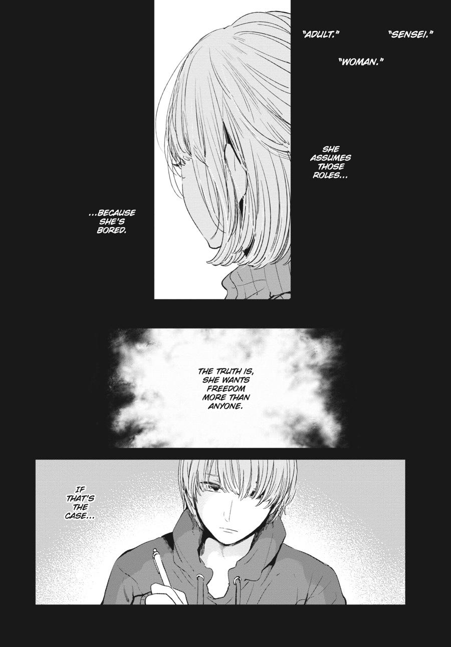 Read Scum's Wish (en) Manga Online