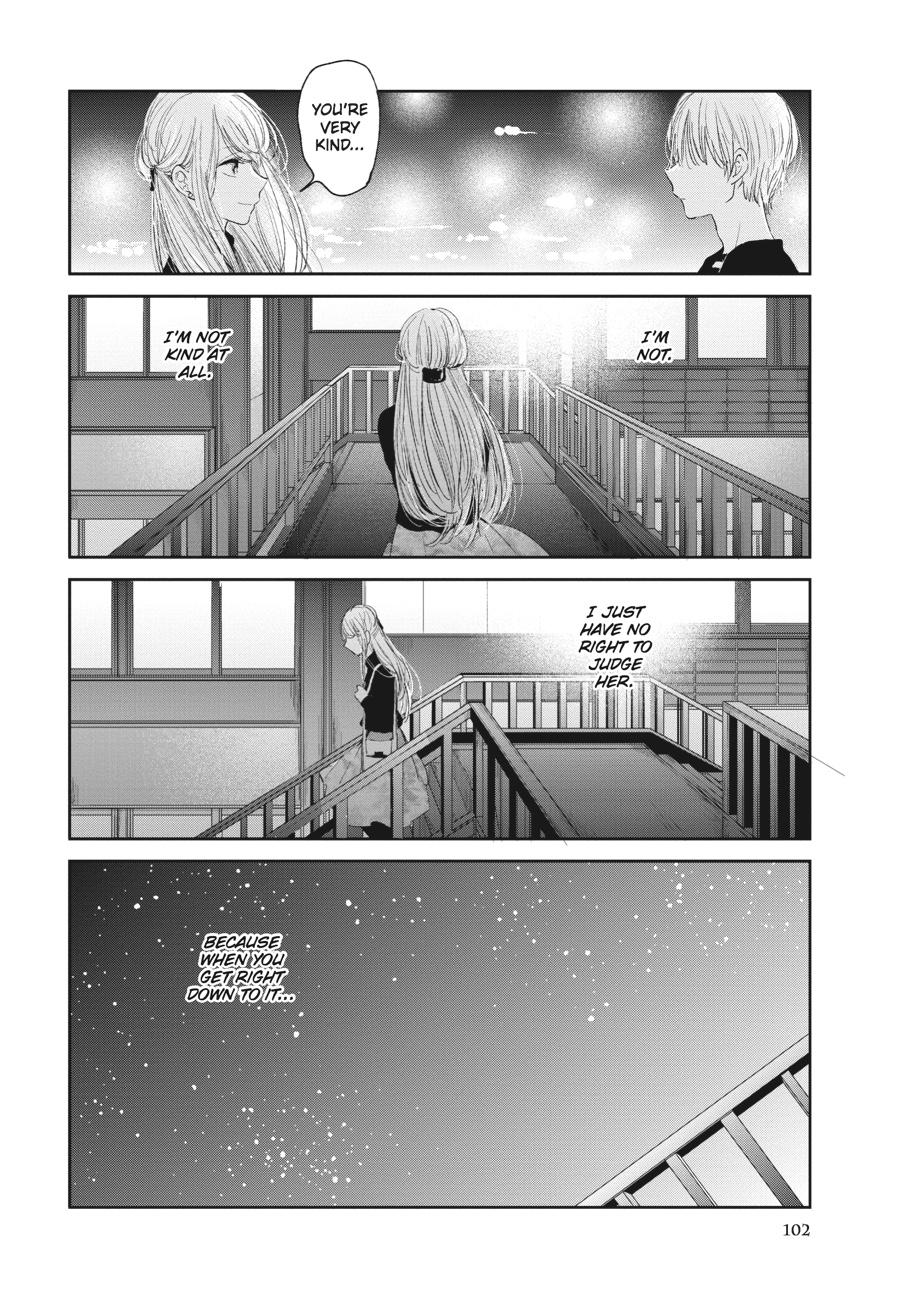 Read Scum's Wish (en) Manga Online