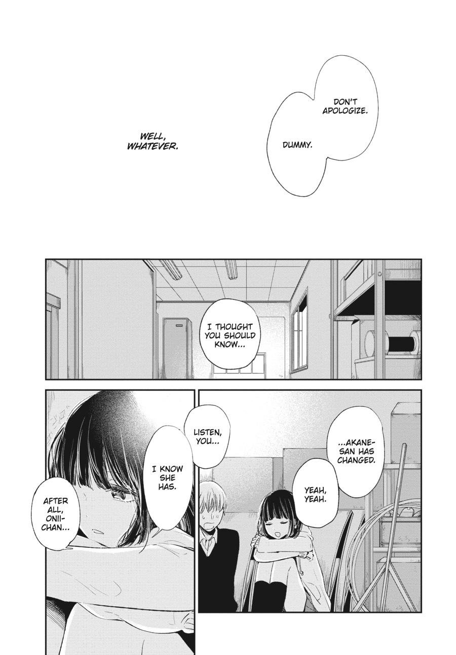 Read Scum's Wish (en) Manga Online