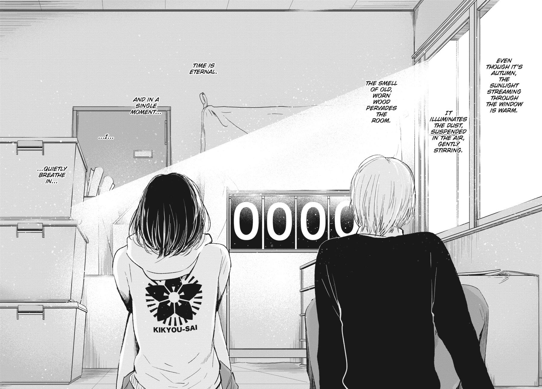 Read Scum's Wish (en) Manga Online