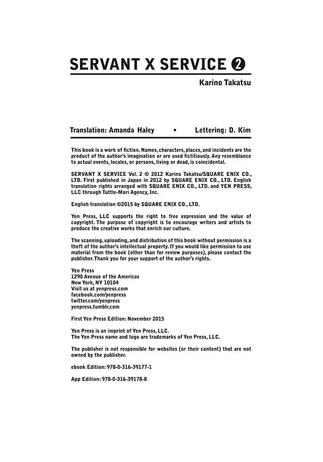 Read Servant x Service (en) Manga Online
