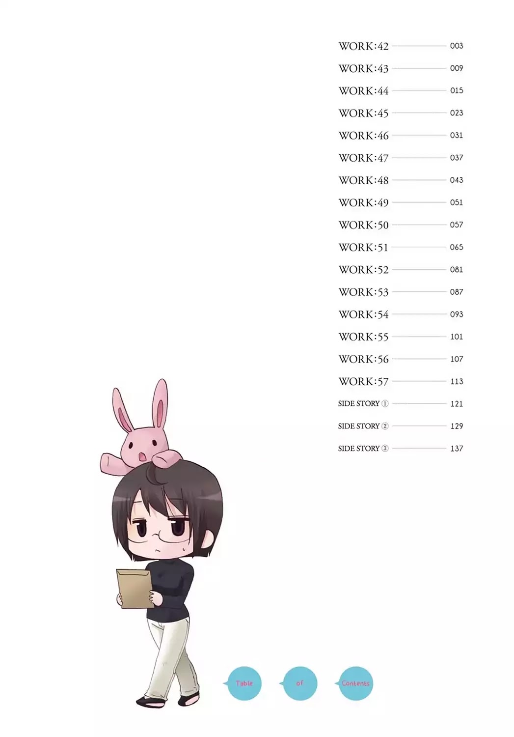 Read Servant x Service (en) Manga Online