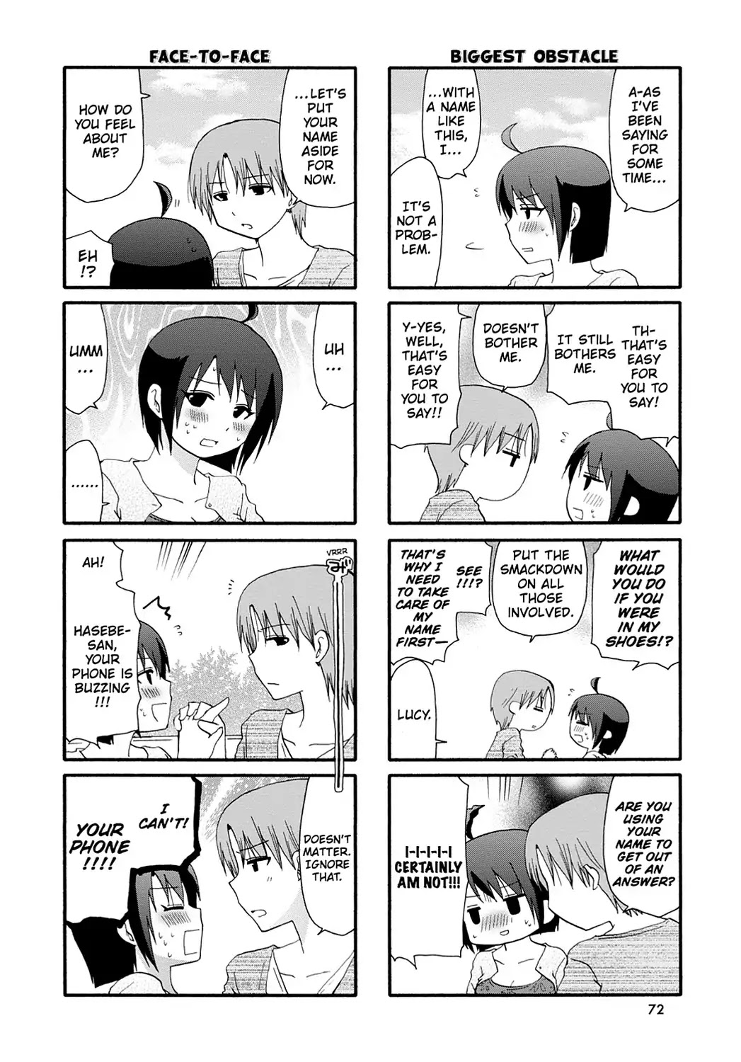 Read Servant x Service (en) Manga Online