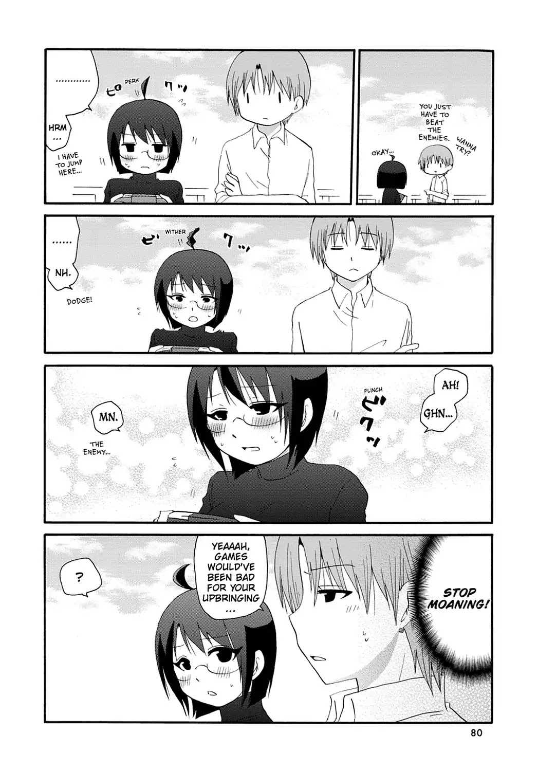 Read Servant x Service (en) Manga Online