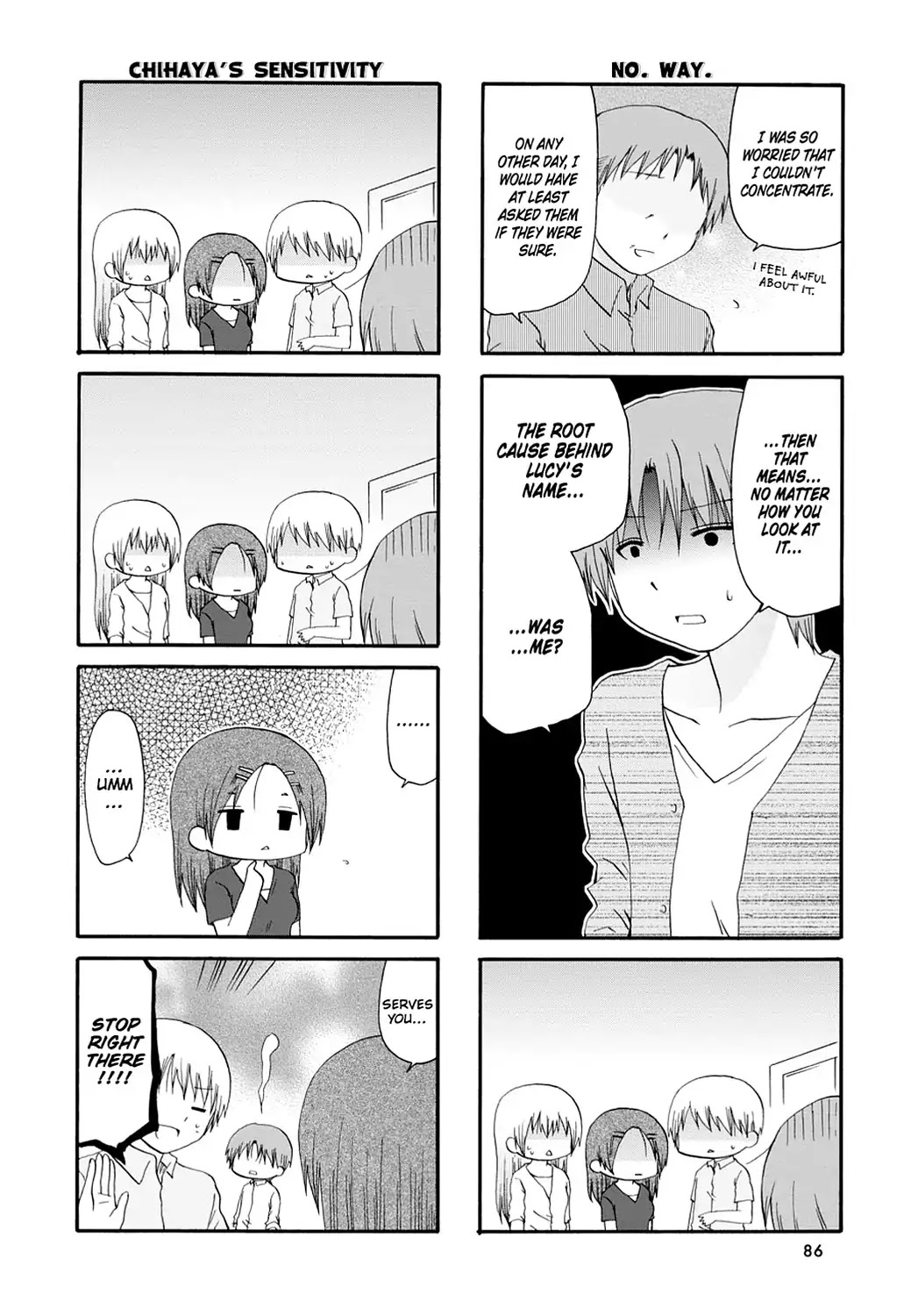 Read Servant x Service (en) Manga Online