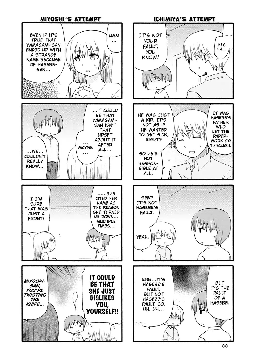 Read Servant x Service (en) Manga Online