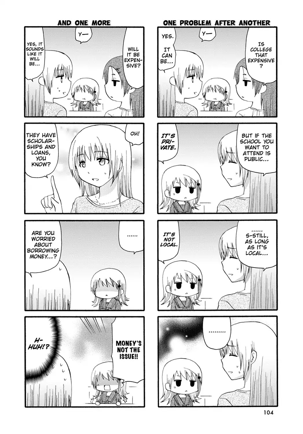 Read Servant x Service (en) Manga Online