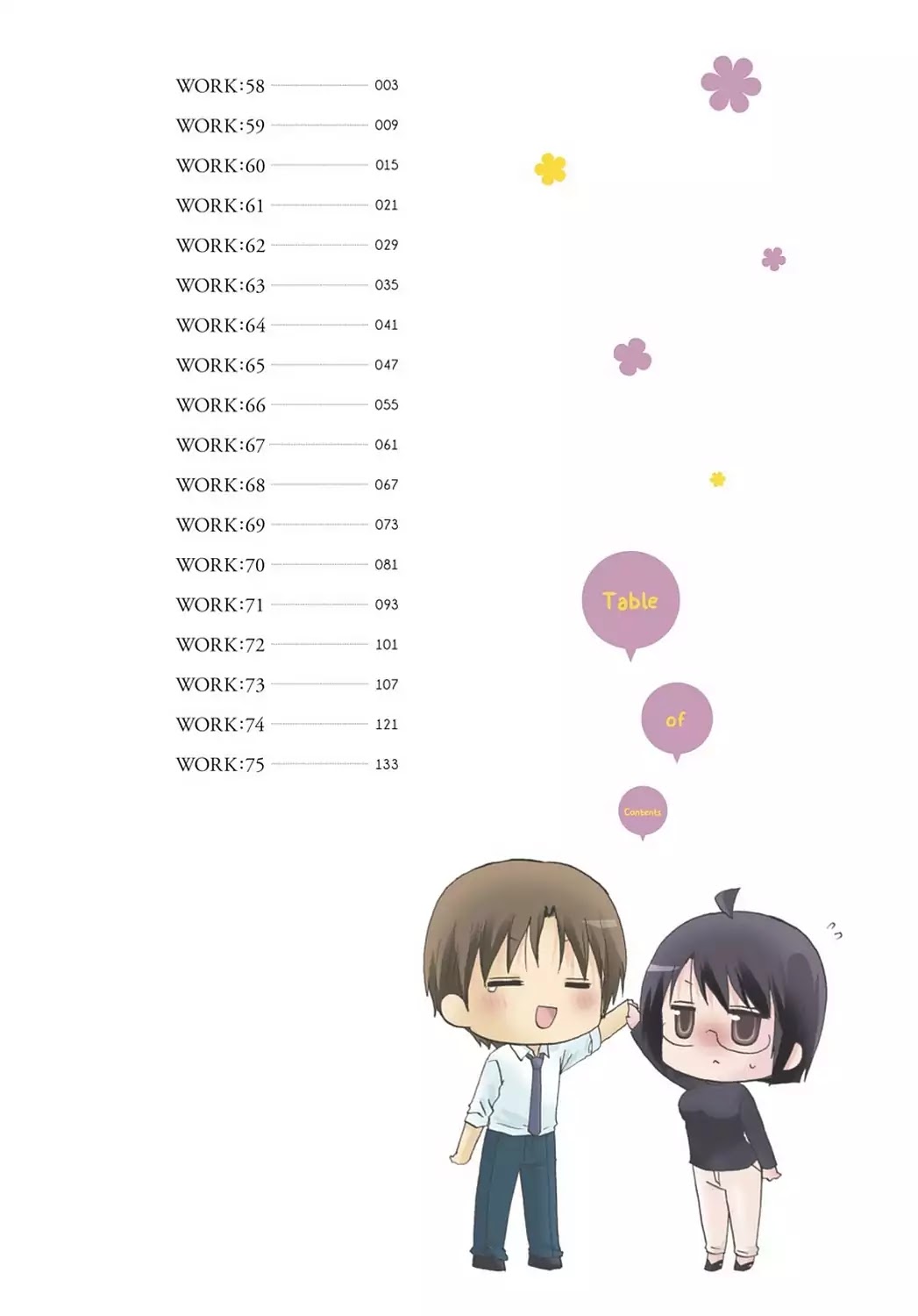 Read Servant x Service (en) Manga Online