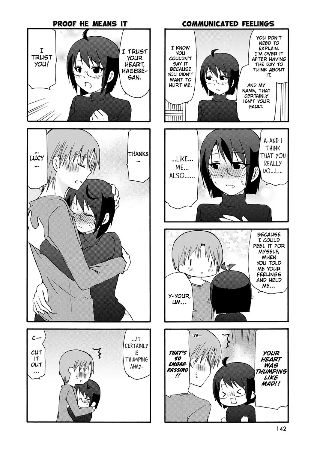 Read Servant x Service (en) Manga Online