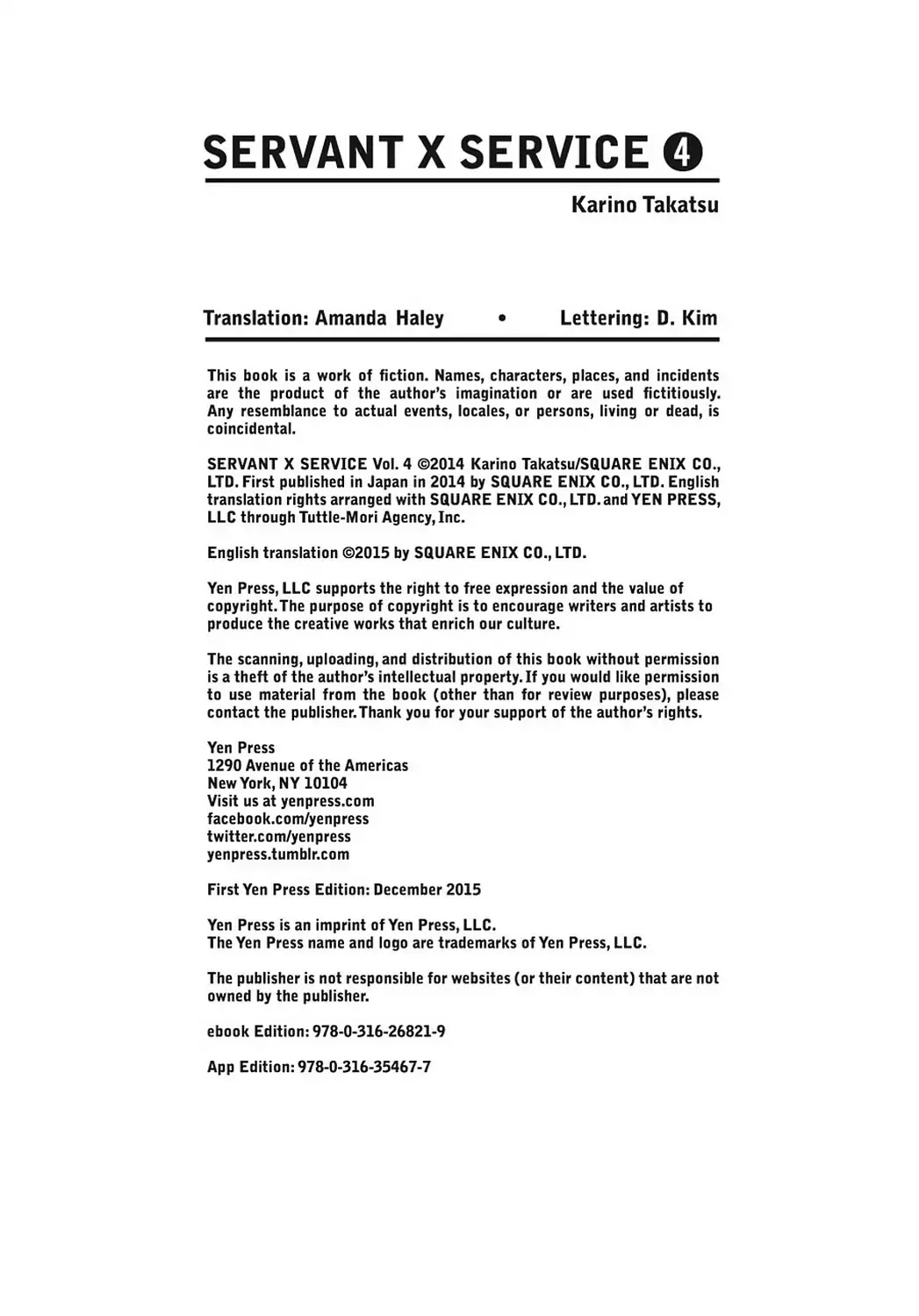 Read Servant x Service (en) Manga Online