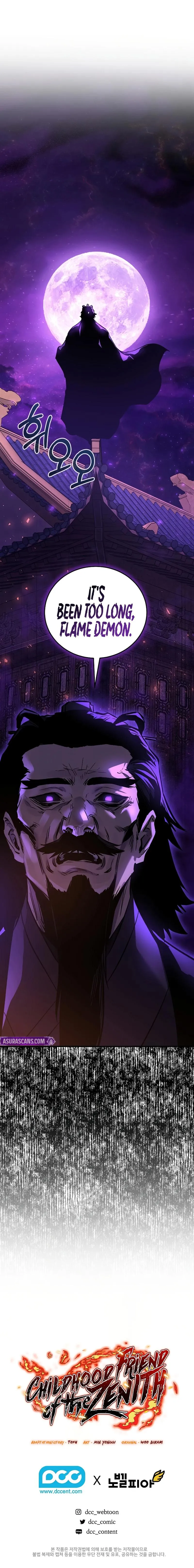 Read Shadow of the Supreme (en) Manga Online