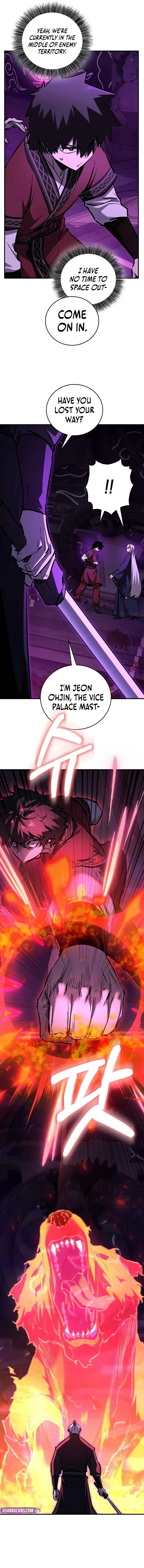 Read Shadow of the Supreme (en) Manga Online