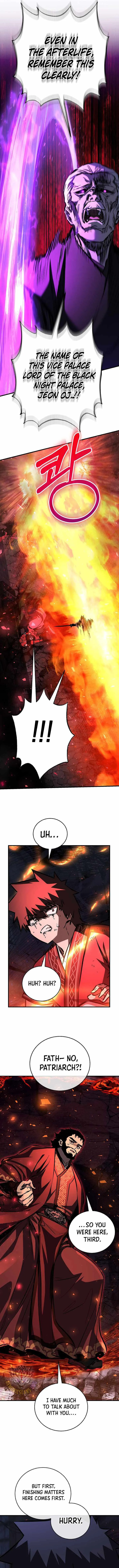 Read Shadow of the Supreme (en) Manga Online