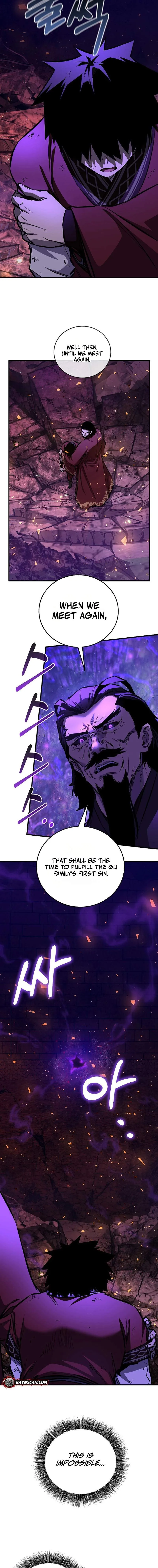 Read Shadow of the Supreme (en) Manga Online