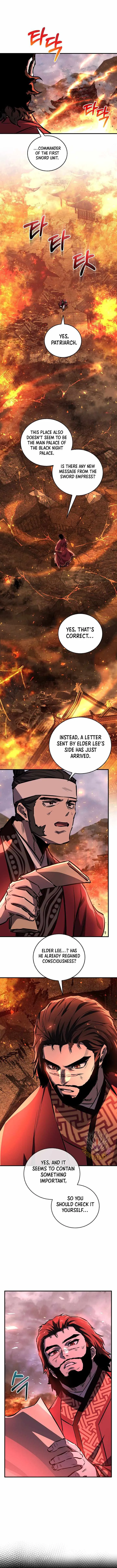 Read Shadow of the Supreme (en) Manga Online