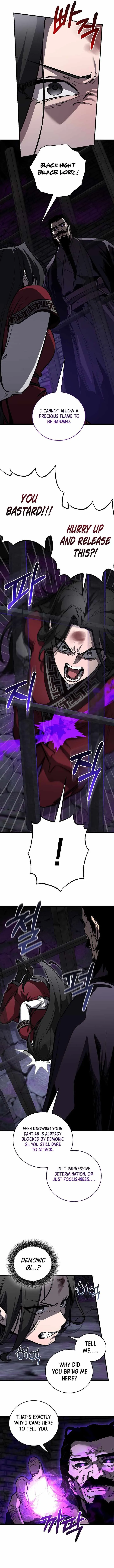 Read Shadow of the Supreme (en) Manga Online