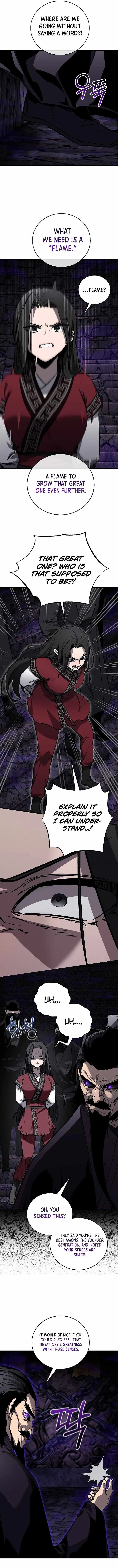 Read Shadow of the Supreme (en) Manga Online