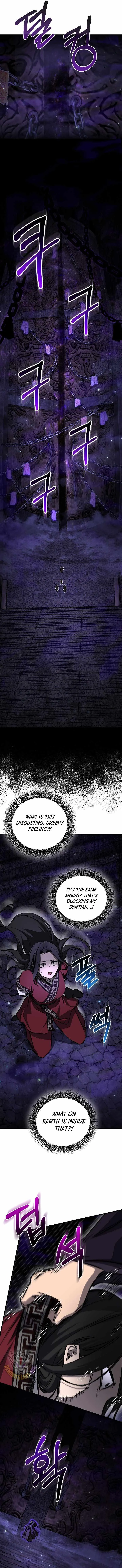 Read Shadow of the Supreme (en) Manga Online