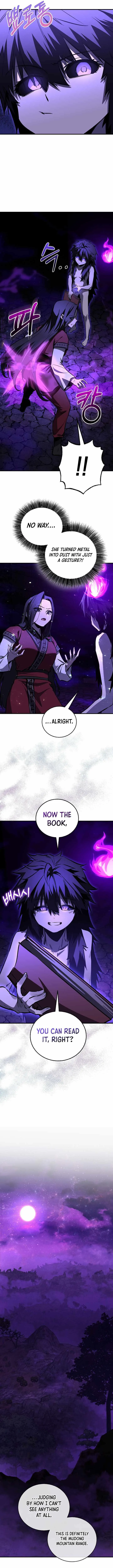 Read Shadow of the Supreme (en) Manga Online