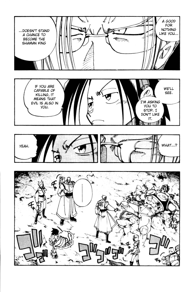 Read Shaman King (en) Manga Online