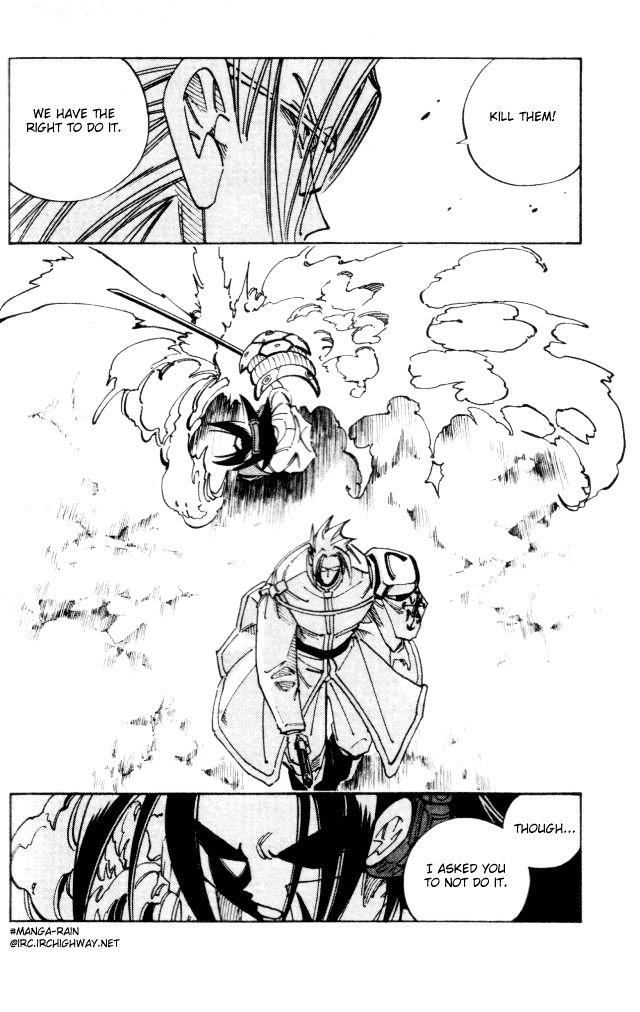 Read Shaman King (en) Manga Online
