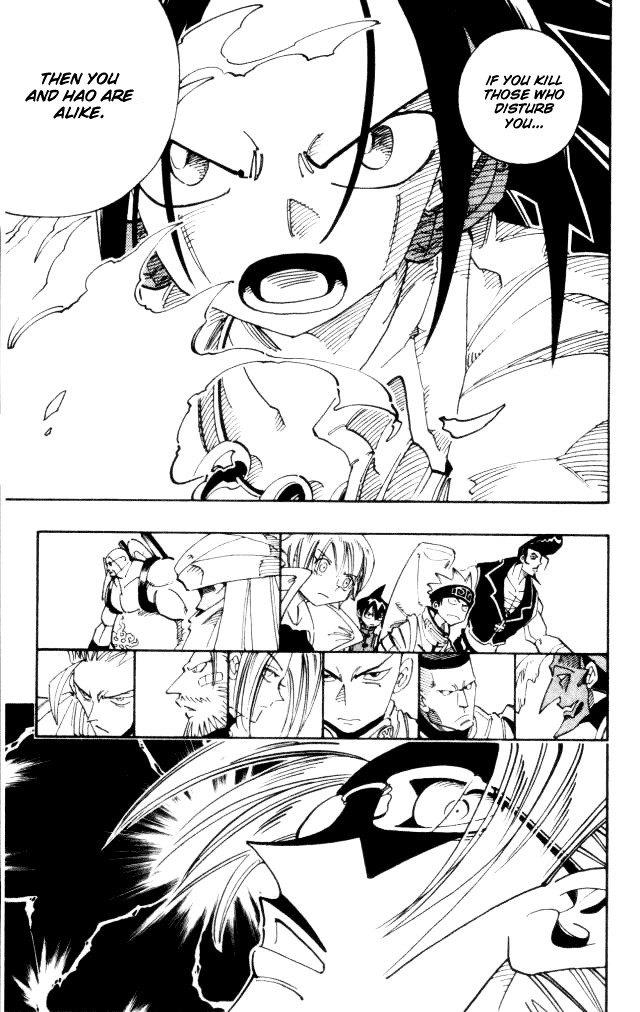 Read Shaman King (en) Manga Online