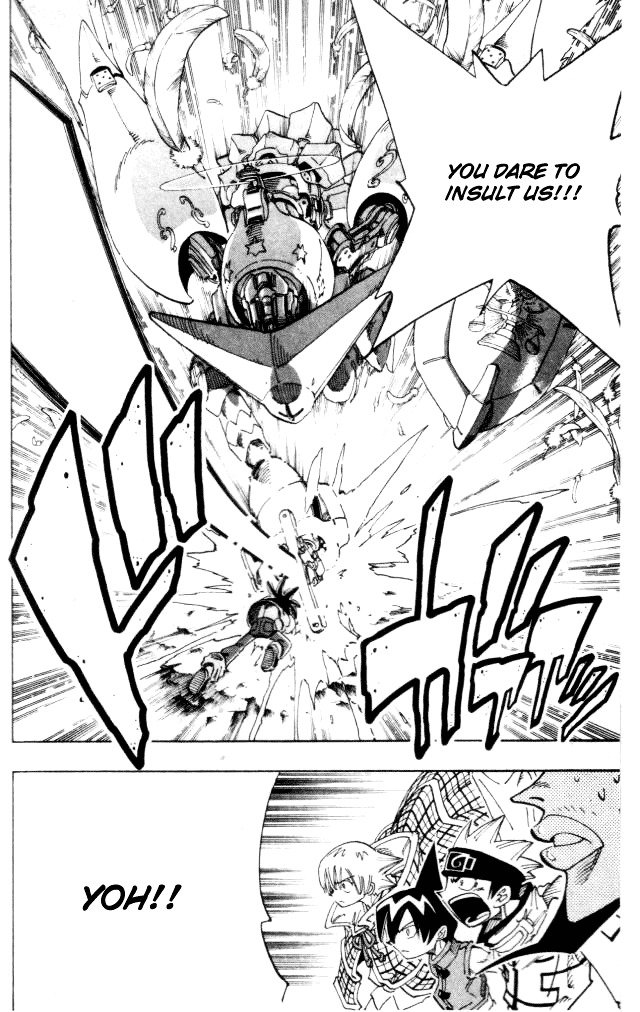 Read Shaman King (en) Manga Online