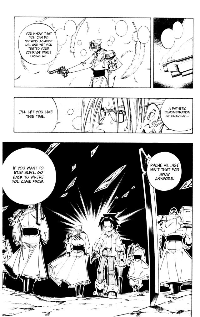 Read Shaman King (en) Manga Online