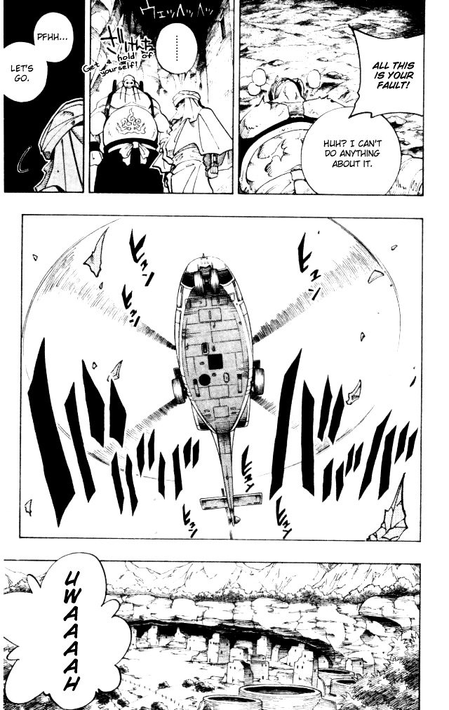 Read Shaman King (en) Manga Online