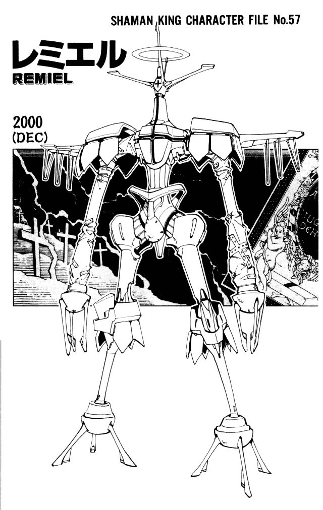 Read Shaman King (en) Manga Online