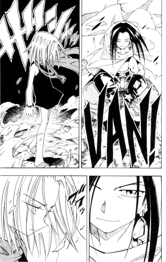 Read Shaman King (en) Manga Online