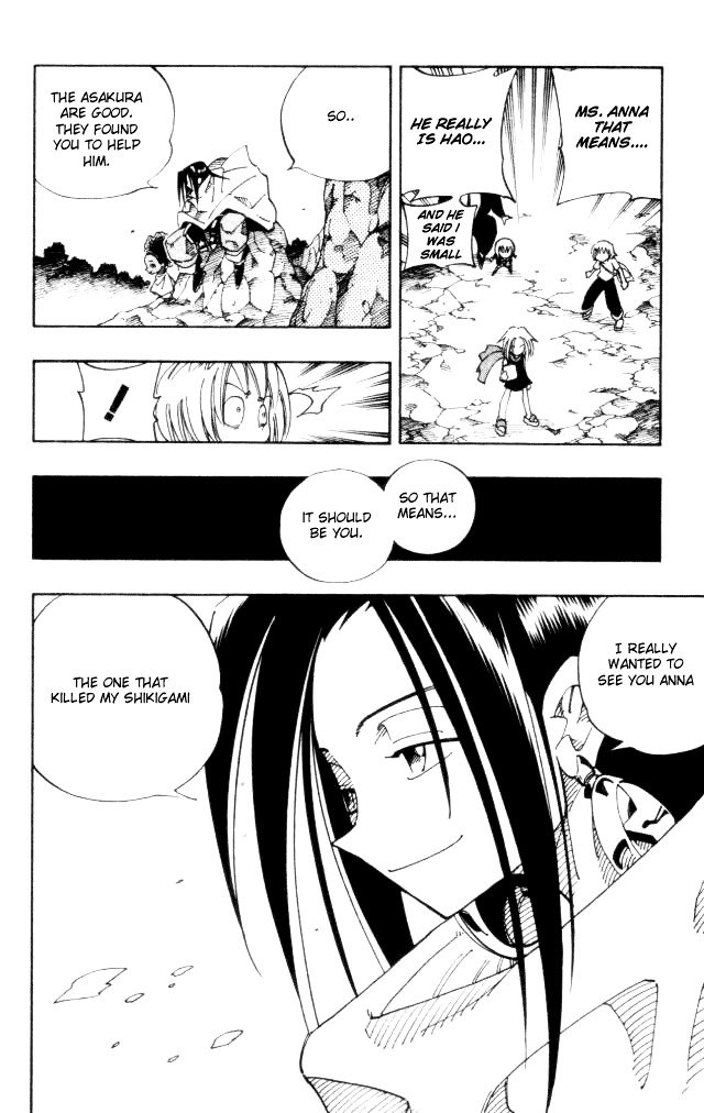 Read Shaman King (en) Manga Online