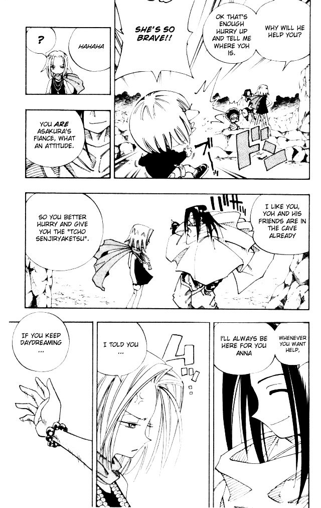 Read Shaman King (en) Manga Online