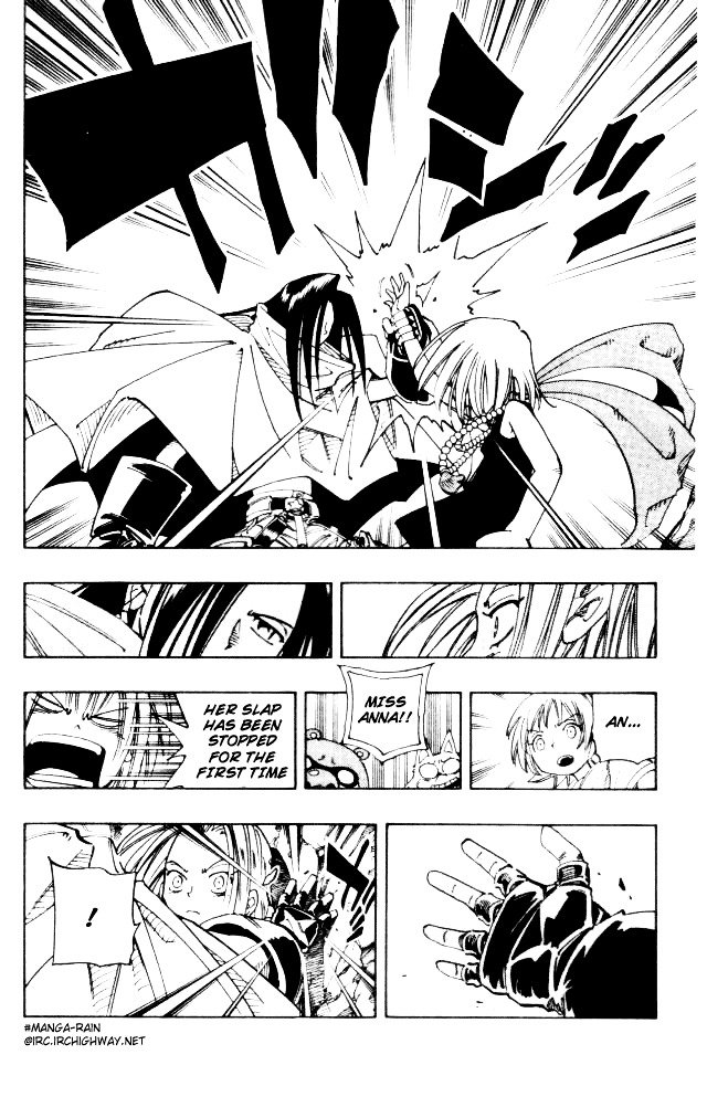 Read Shaman King (en) Manga Online