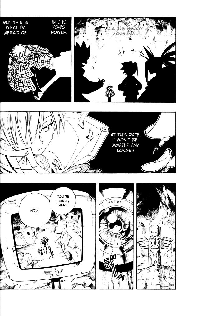 Read Shaman King (en) Manga Online